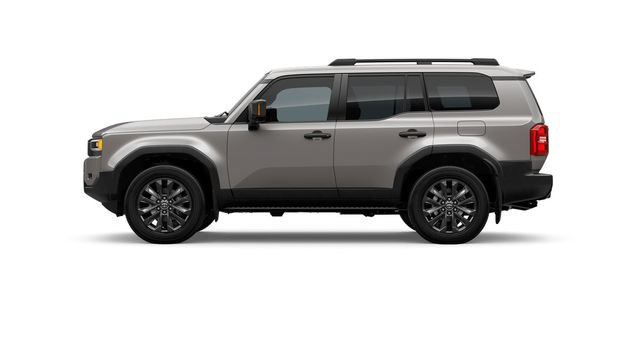 New 2027 Toyota Land Cruiser AWD/4WD image 6