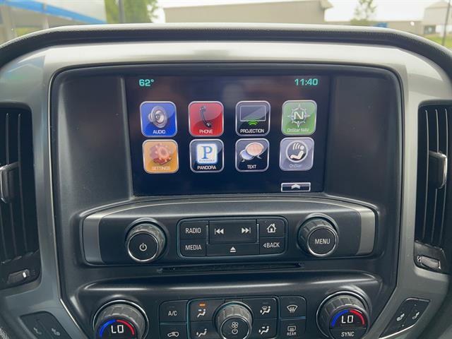 Used 2016 Chevrolet Silverado 1500 LT w/ All Star Edition AWD/4WD image 19