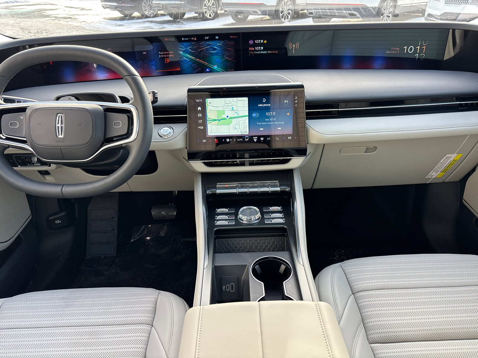 New 2026 Lincoln Nautilus Reserve image 31