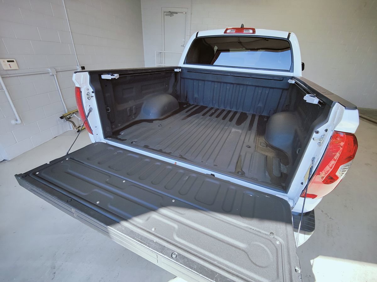 Used 2020 Toyota Tundra TRD Pro AWD/4WD image 9