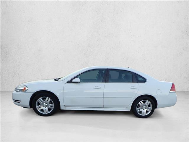 Used 2014 Chevrolet Impala LT w/ LT Sunroof Package video 2