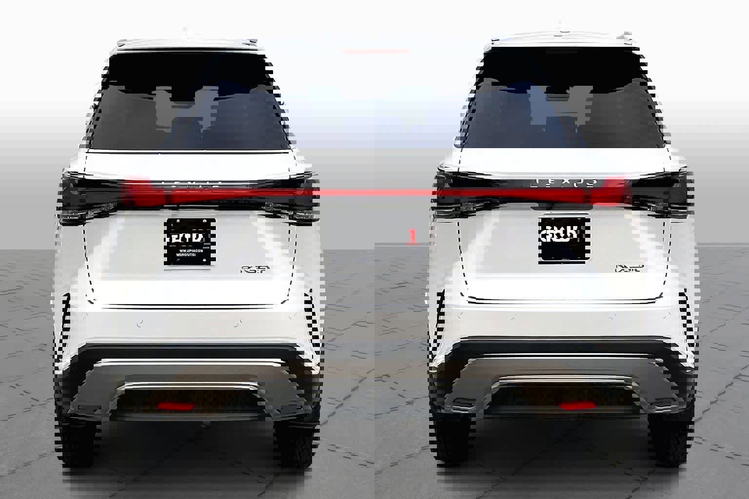 Used 2024 Lexus RX 350 Premium w/ Accessory Package (Z1) image 5