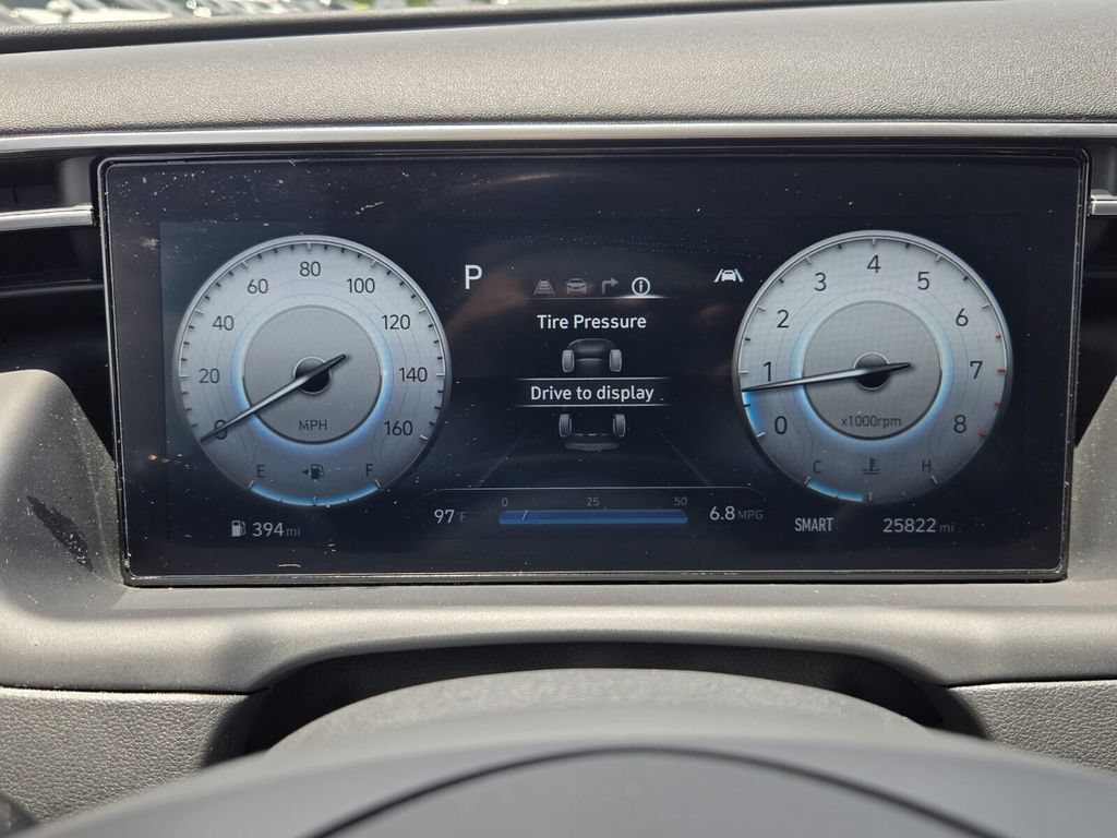 Certified 2024 Hyundai Santa Cruz SEL w/ Activity Package FWD image 23