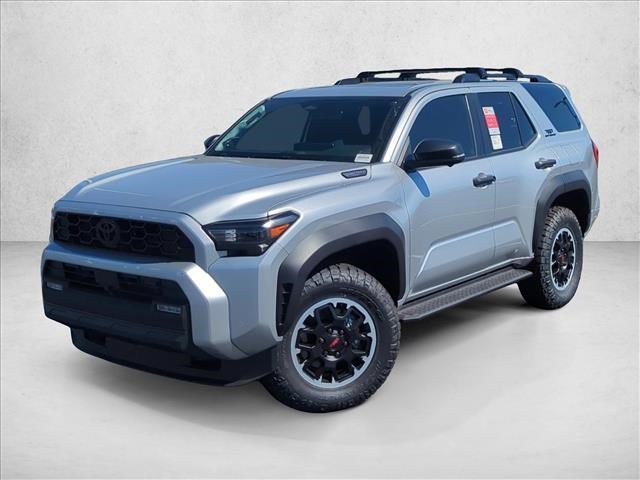 New 2025 Toyota 4Runner TRD Off-Road Premium