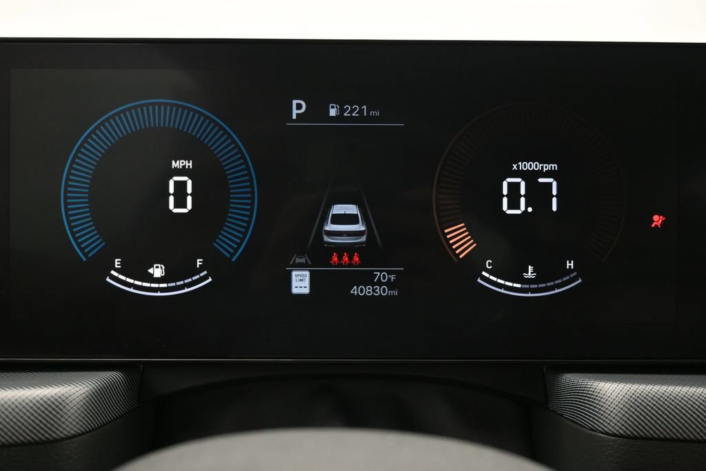 Certified 2024 Hyundai Sonata SEL FWD image 10