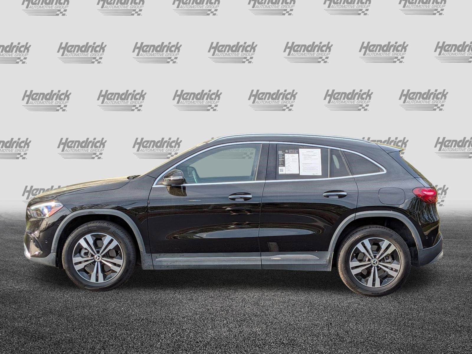 Certified 2024 Mercedes-Benz GLA 250 image 7