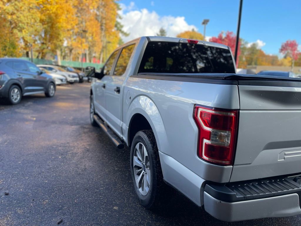 Used 2018 Ford F150 XL w/ Equipment Group 101A Mid image 6