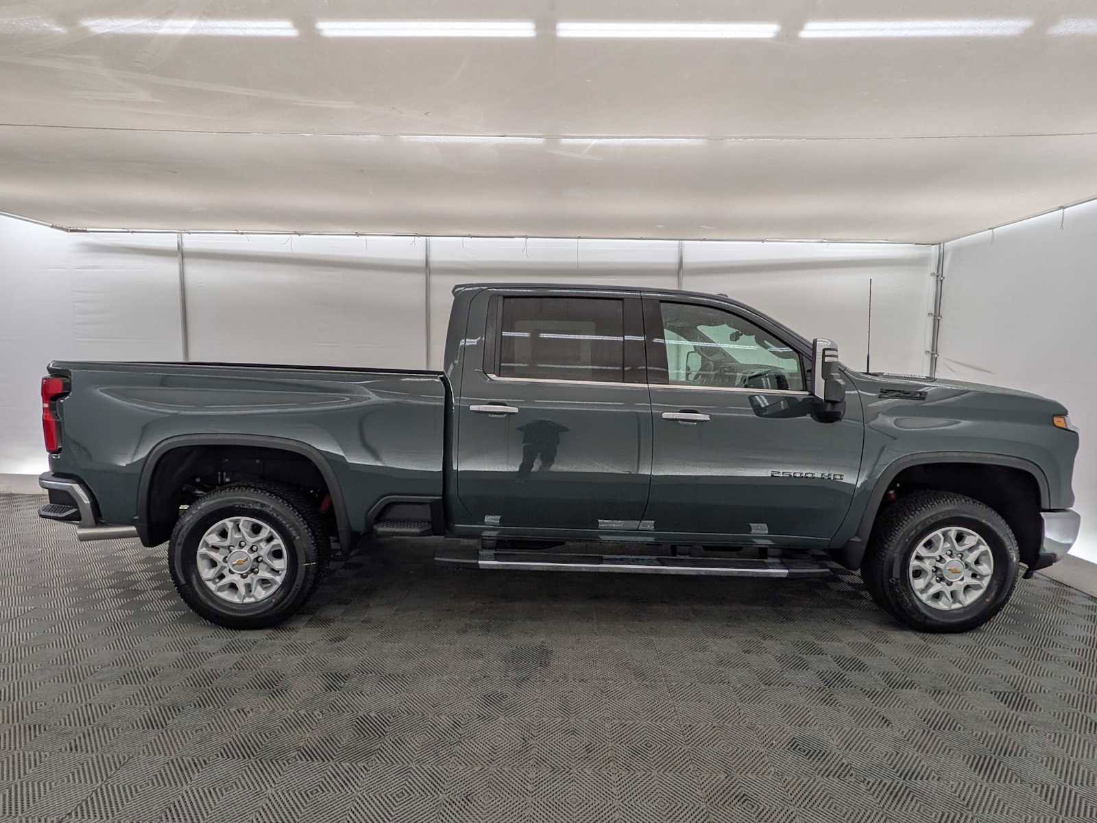 New 2026 Chevrolet Silverado 2500 LTZ w/ LTZ Convenience Package image 7