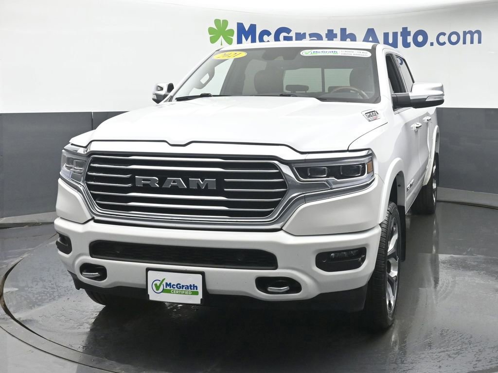 Used 2021 RAM 1500 Limited image 5