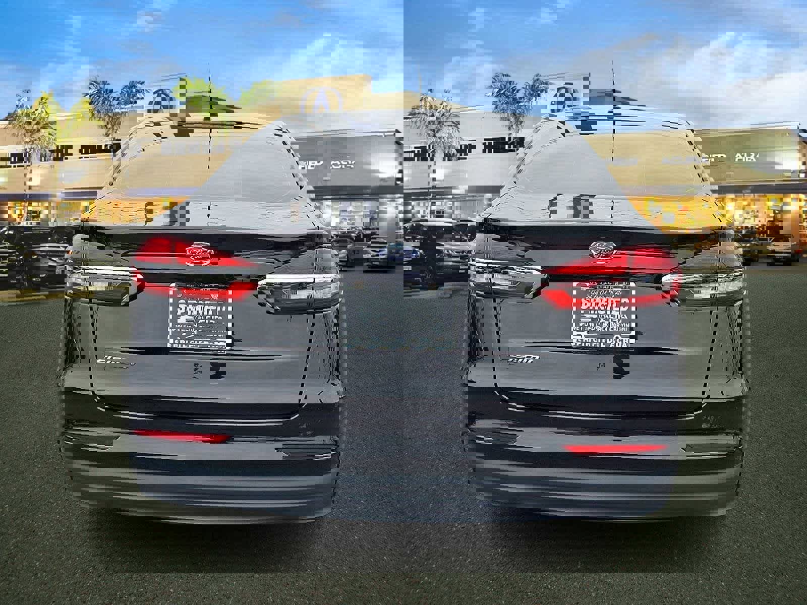 Used 2019 Ford Fusion S FWD image 6