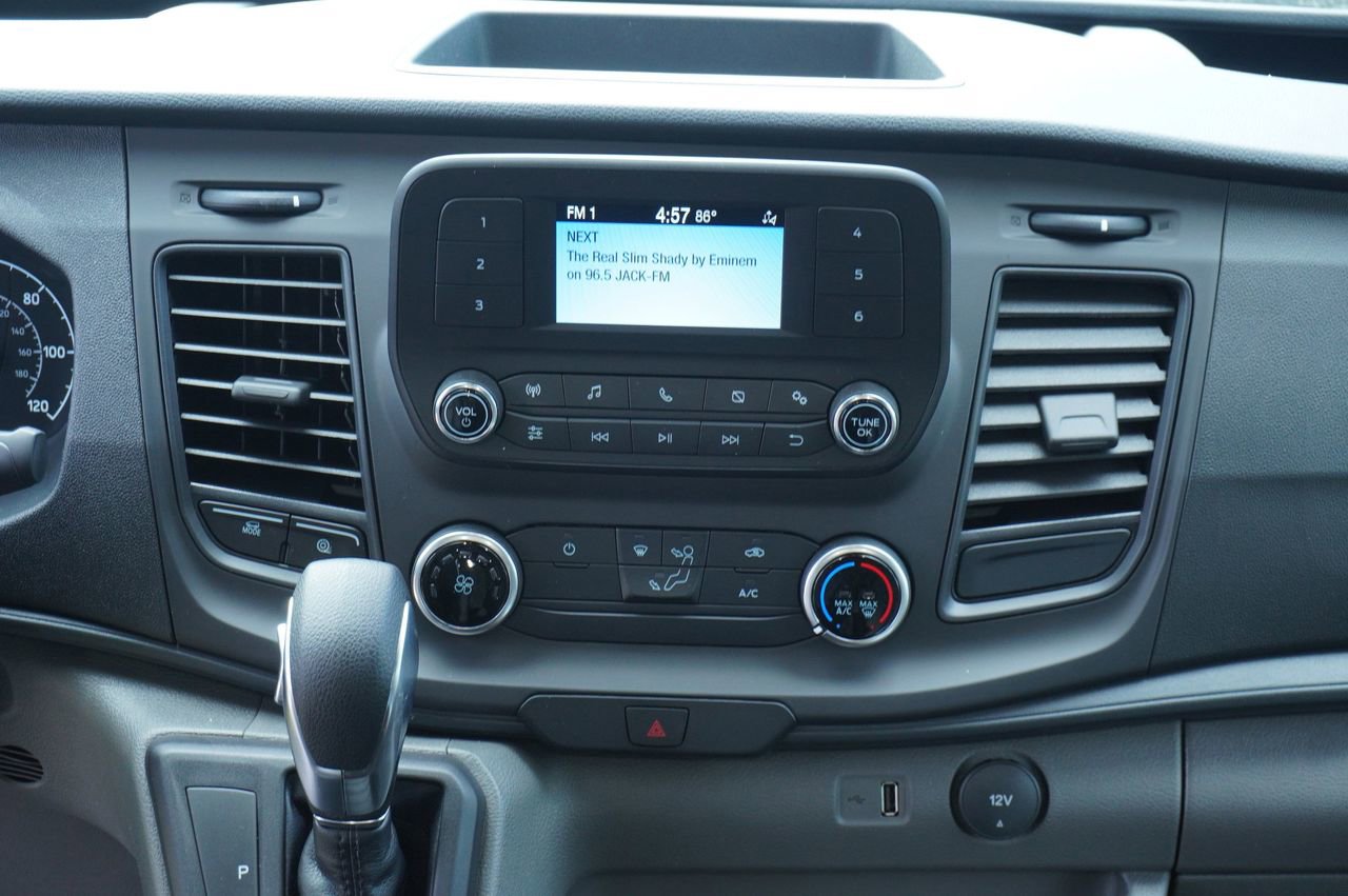 New 2025 Ford Transit 250 148 Medium Roof image 13