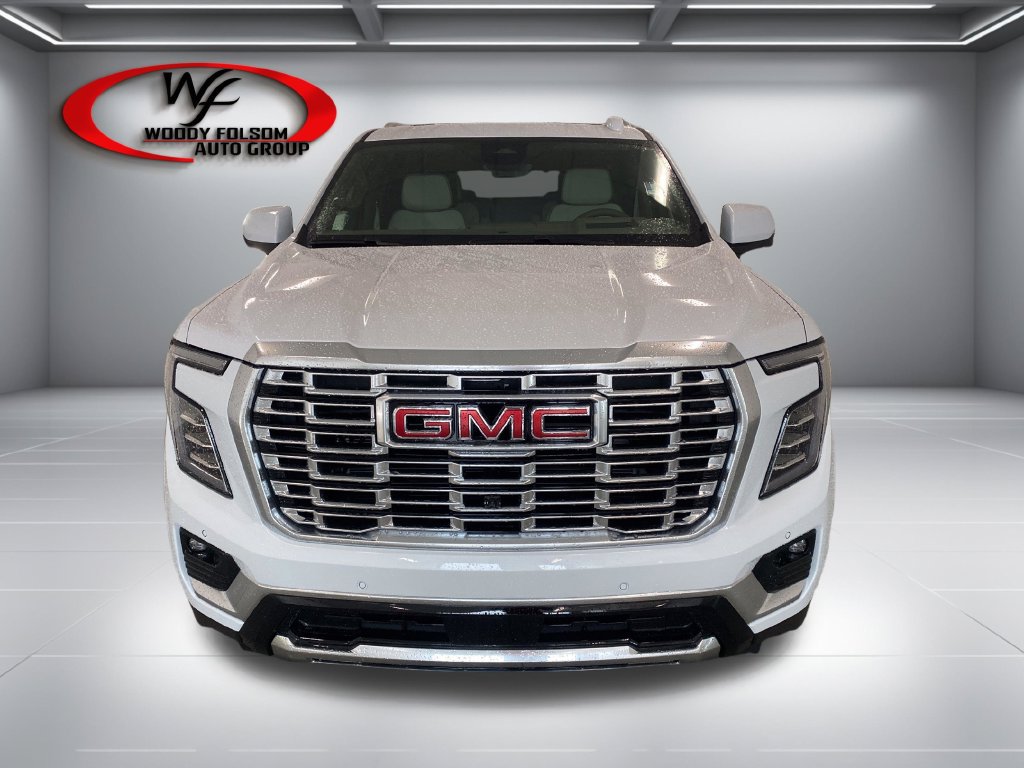 New 2026 GMC Yukon Denali w/ Denali Reserve Package AWD/4WD image 3