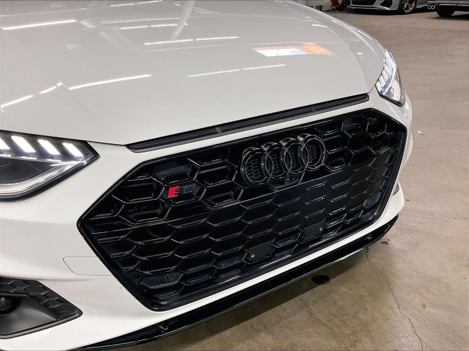 Certified 2023 Audi S4 Premium Plus w/ Premium Plus Package AWD/4WD image 31