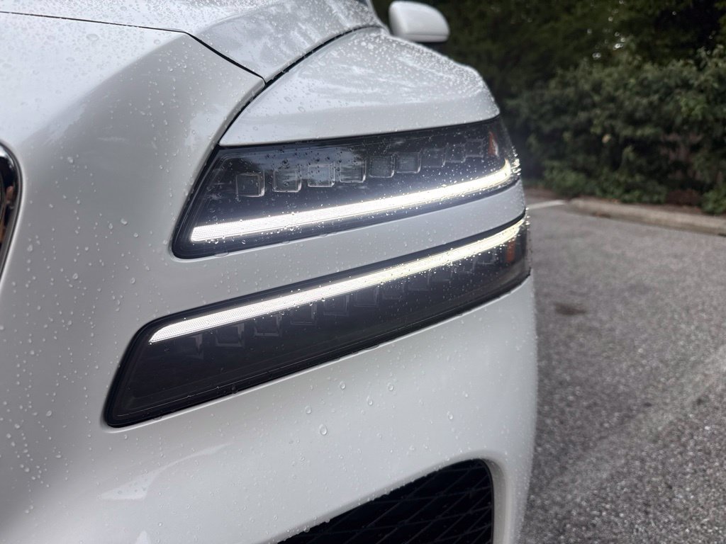 New 2027 Genesis GV80 3.5T Prestige AWD/4WD image 4