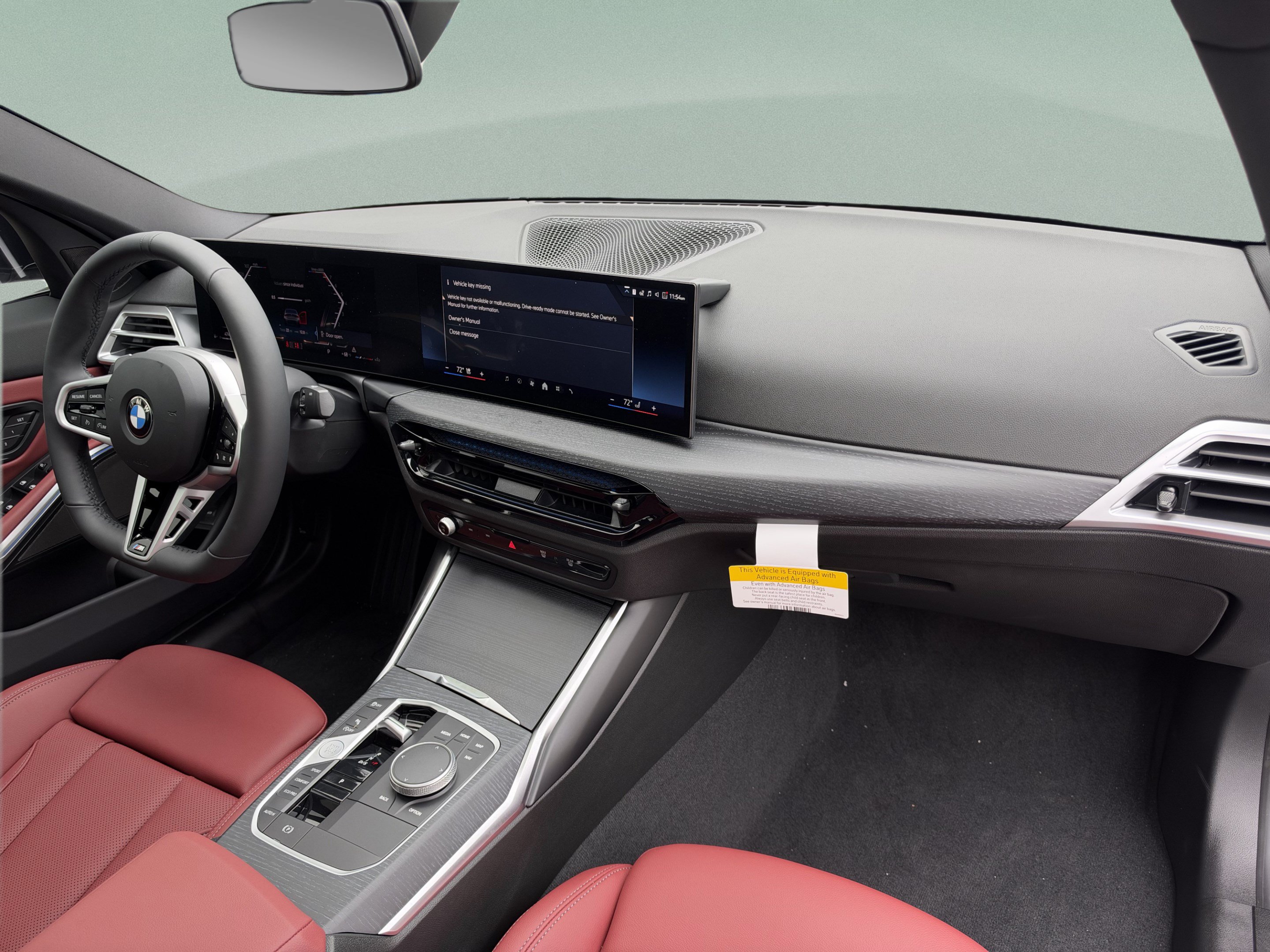 New 2026 BMW 330i Sedan w/ M Sport Package RWD image 27