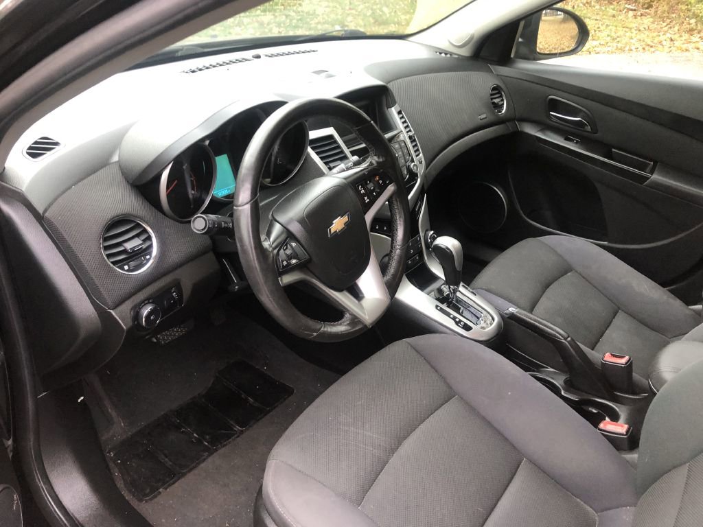 Used 2012 Chevrolet Cruze Eco image 19