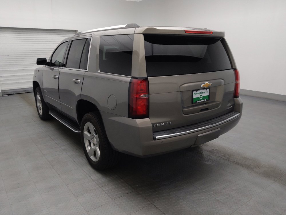 Used 2019 Chevrolet Tahoe Premier RWD image 5
