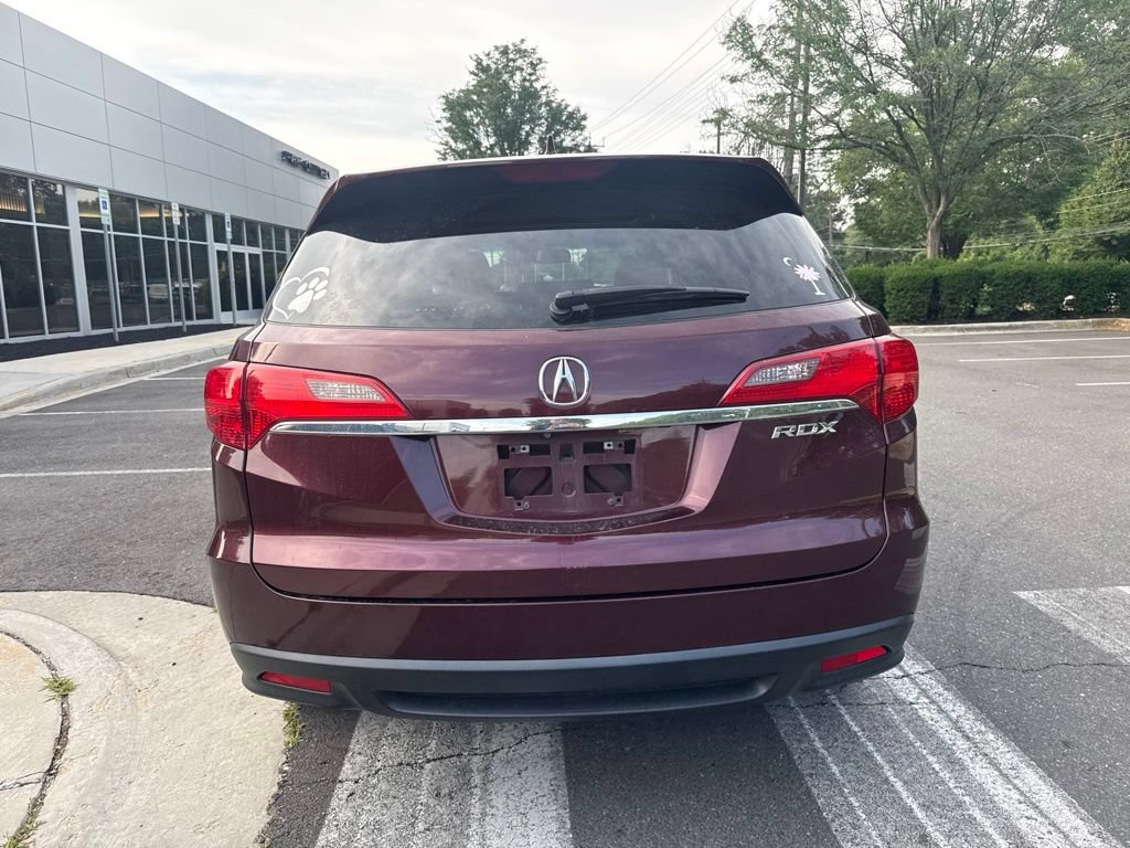 Used 2015 Acura RDX FWD w/ Technology Package image 6