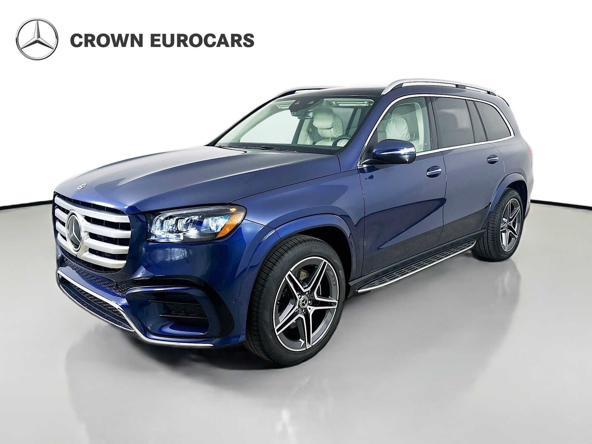 Certified 2026 Mercedes-Benz GLS 450 4MATIC