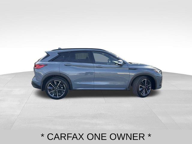 Certified 2025 INFINITI QX50 Sport image 6