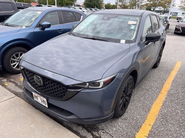 Used 2024 MAZDA CX-5 Carbon Edition AWD/4WD image 3
