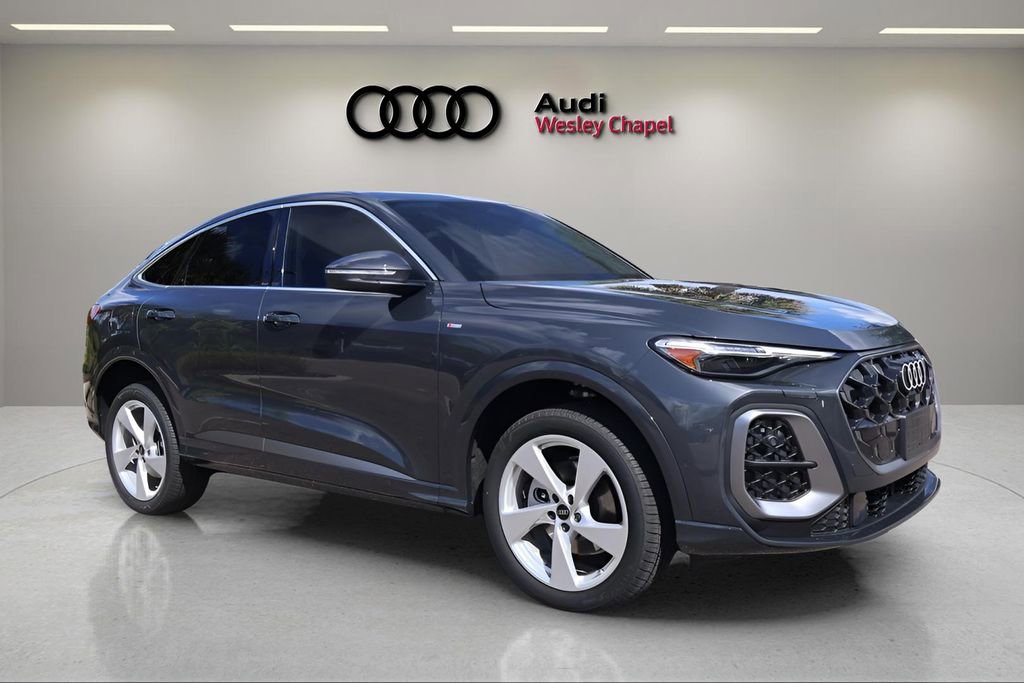New 2025 Audi Q5 Premium Plus image 7