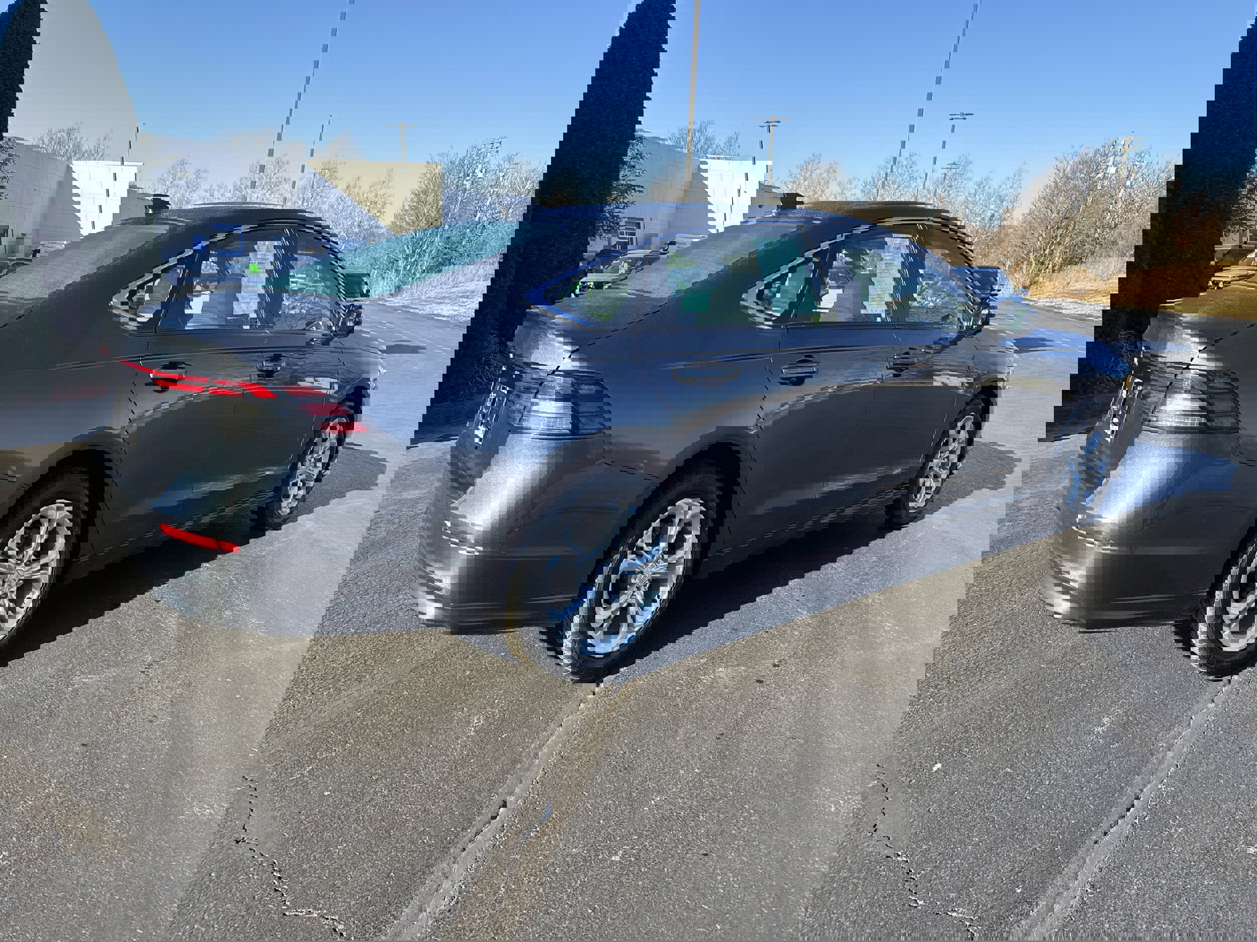 Used 2023 Honda Accord LX image 4