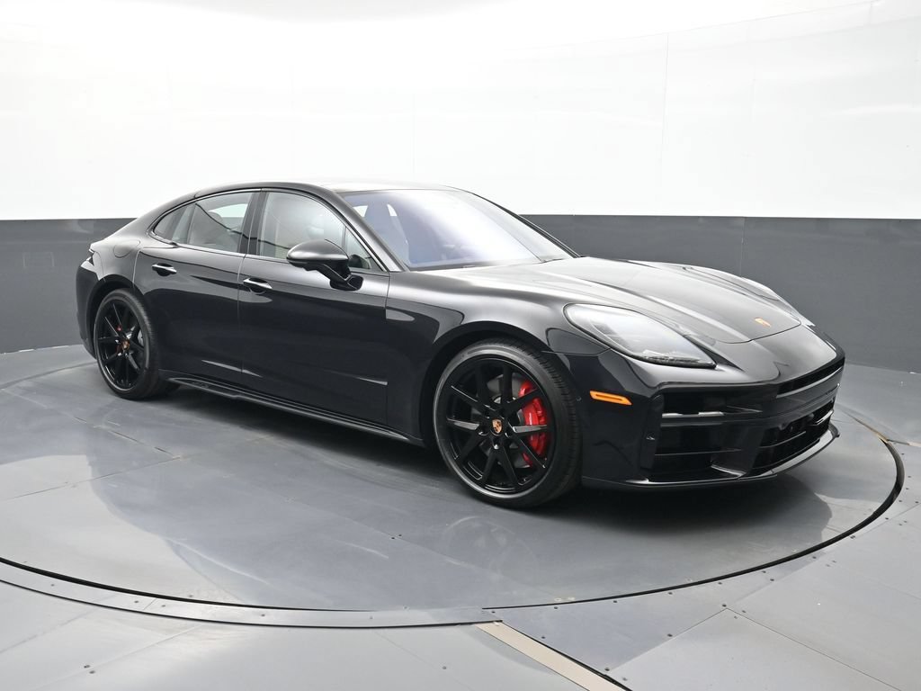New 2026 Porsche Panamera GTS AWD/4WD image 25