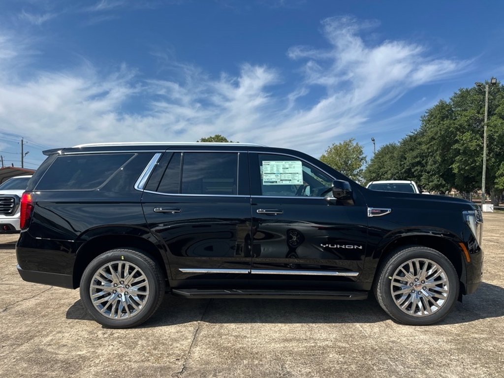 New 2025 GMC Yukon Elevation w/ LPO, Floor Liner Package image 6