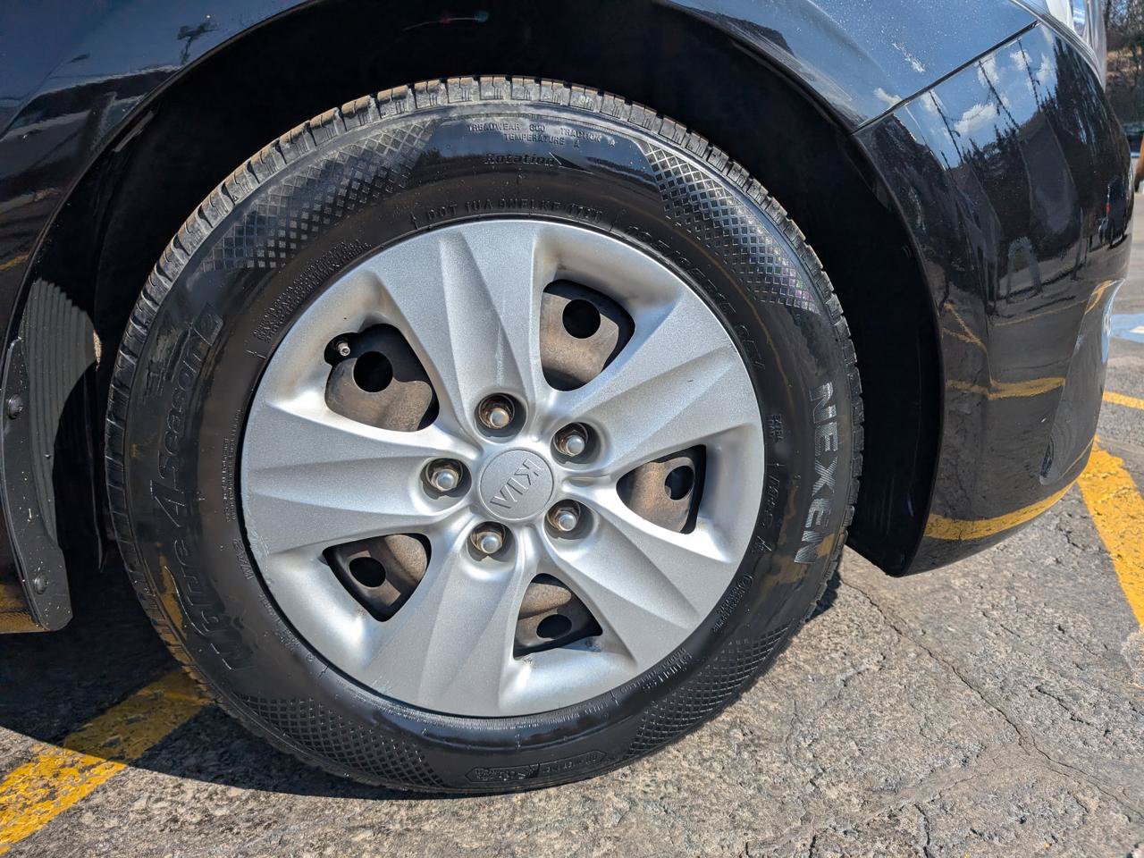 Used 2018 Kia Forte LX FWD image 10