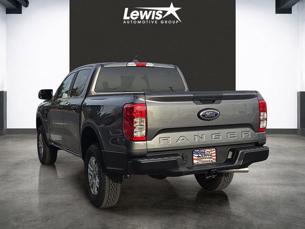 New 2025 Ford Ranger XLT w/ FX4 Off-Road Package image 3