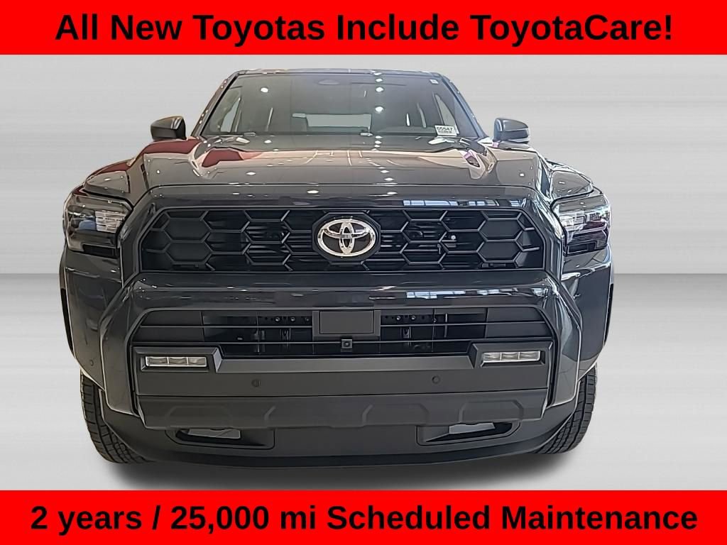 New 2026 Toyota 4Runner TRD Off-Road Premium AWD/4WD image 2
