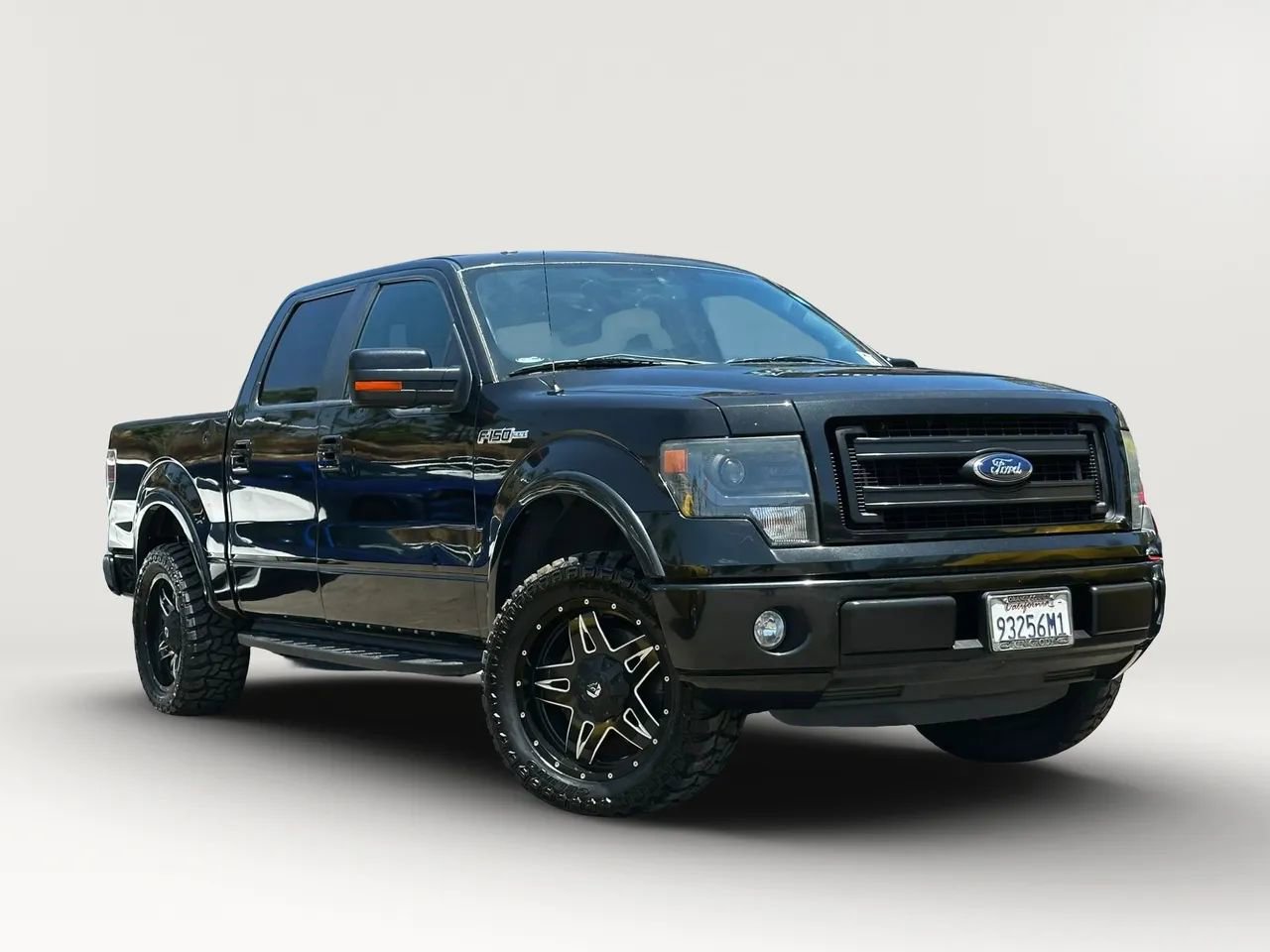Used 2013 Ford F150 FX2 w/ Luxury Equipment Group RWD image 18