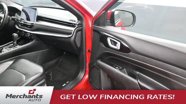 Used 2022 Jeep Compass Limited AWD/4WD image 16