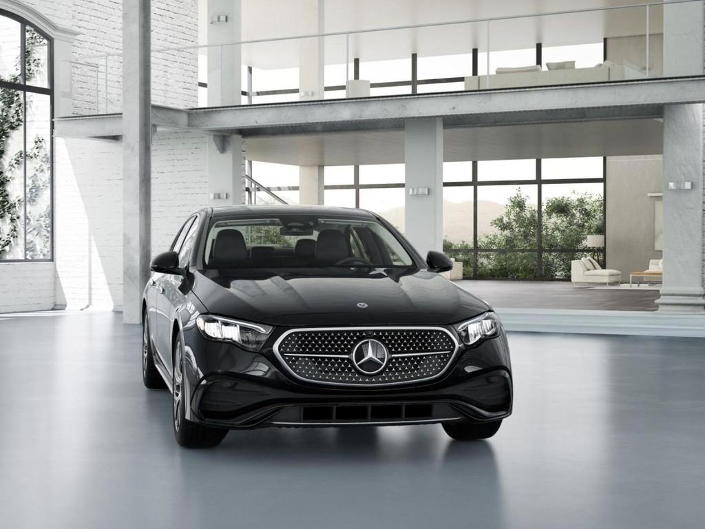 New 2026 Mercedes-Benz E 450 4MATIC Sedan image 8