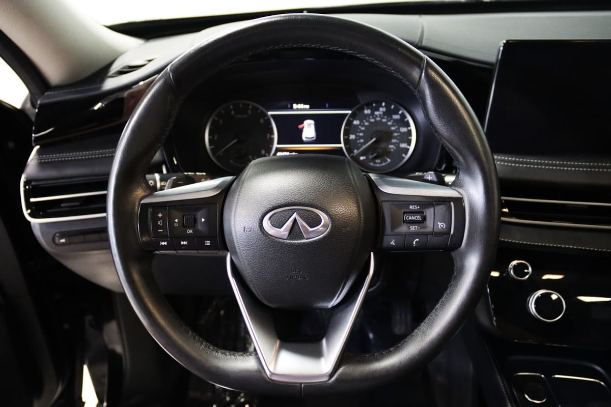 Used 2023 INFINITI QX60 Pure AWD/4WD image 42