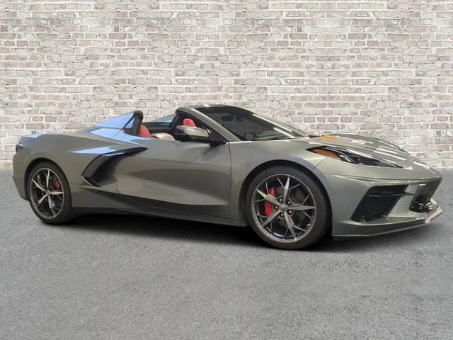 Used 2023 Chevrolet Corvette Stingray Preferred Conv