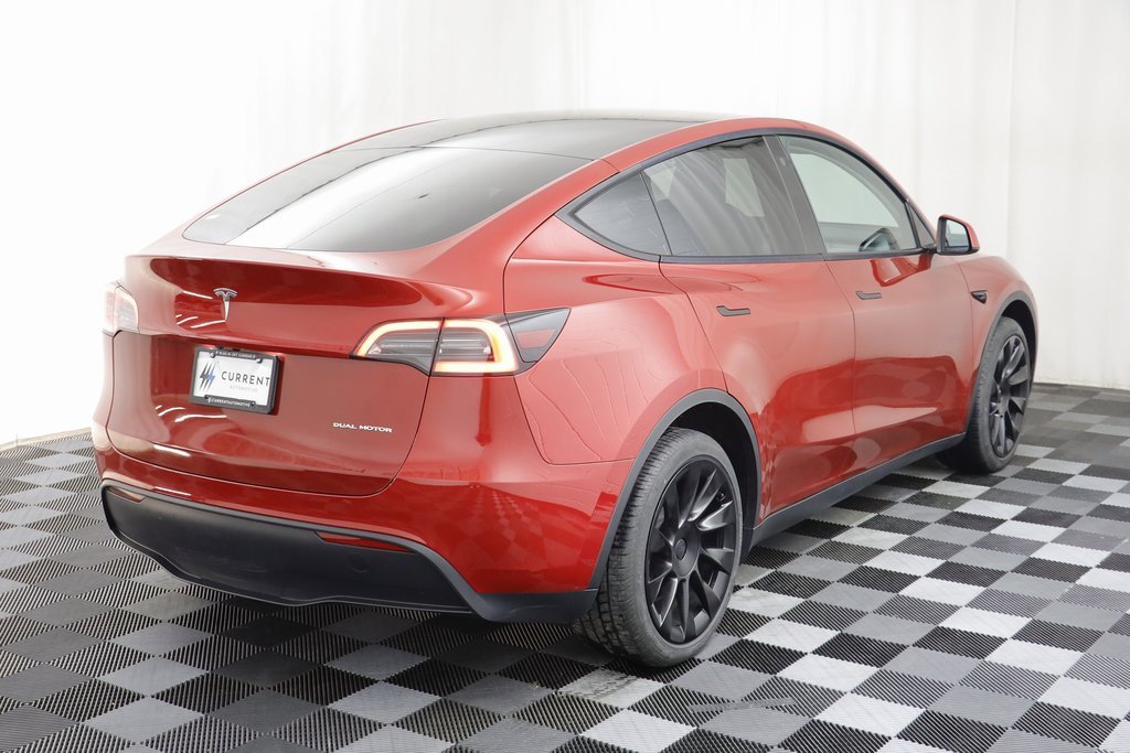 Used 2023 Tesla Model Y Long Range image 20