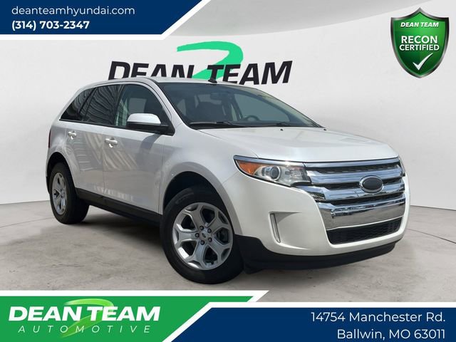 Used 2013 Ford Edge SEL FWD image 1