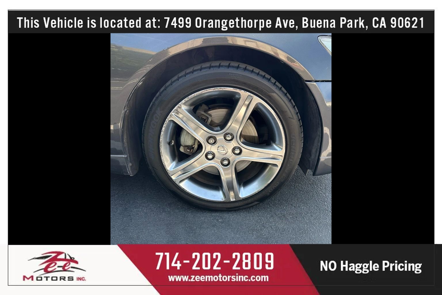 Used 2004 Lexus IS 300 SportCross image 41