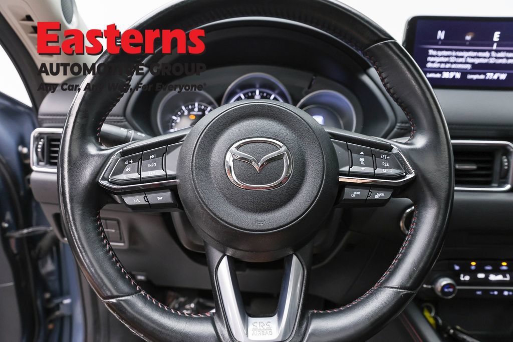 Used 2023 MAZDA CX-5 Carbon Edition AWD/4WD image 10