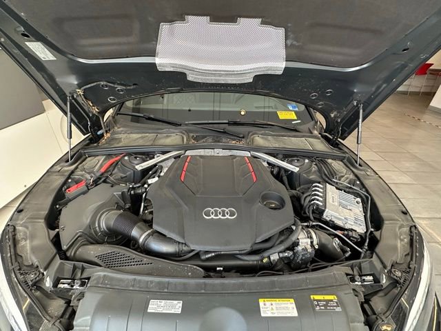 Used 2023 Audi S5 Prestige AWD/4WD image 14