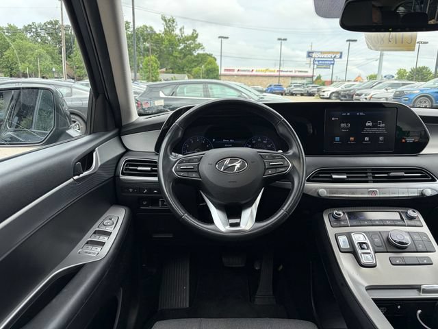 Used 2020 Hyundai Palisade SEL w/ Convenience Package AWD/4WD image 3
