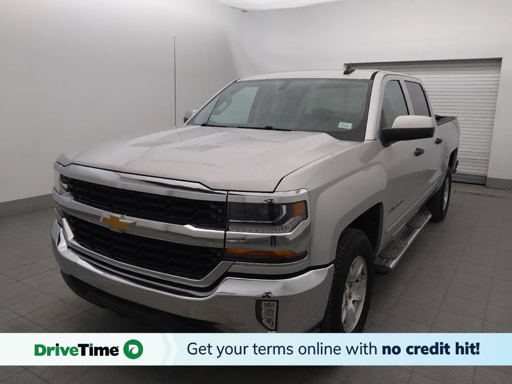 Used 2017 Chevrolet Silverado 1500 LT w/ All Star Edition RWD image 1