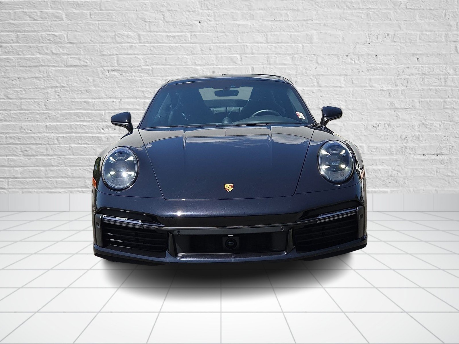 Used 2021 Porsche 911 Turbo S AWD/4WD image 2