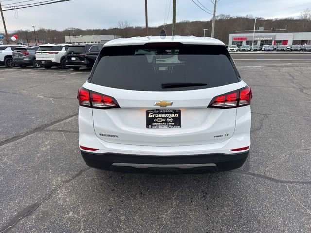 Used 2022 Chevrolet Equinox LT image 6