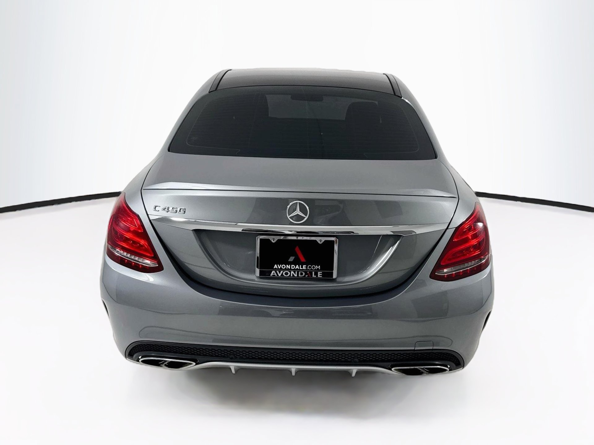Used 2016 Mercedes-Benz C 450 AMG image 7