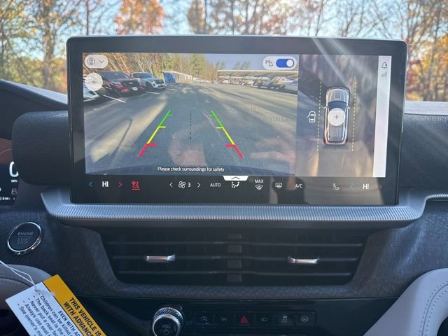 New 2026 Ford Explorer Platinum w/ LUX Leather Package image 18