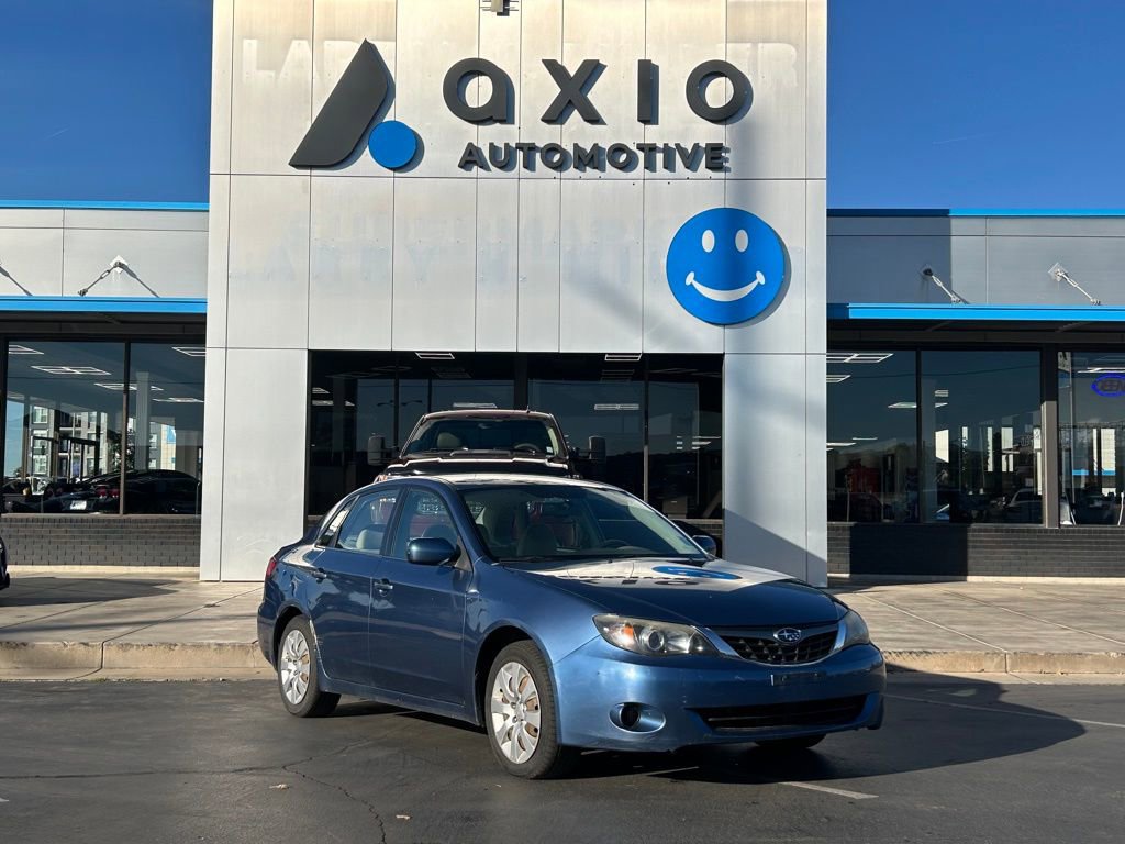 Used 2009 Subaru Impreza 2.5i