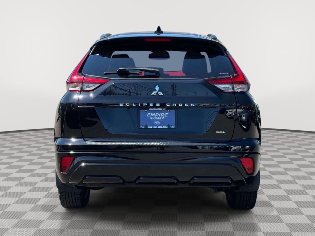 Used 2023 Mitsubishi Eclipse Cross SEL image 7